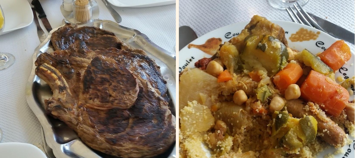 Le Bizertin - Menu Image 1